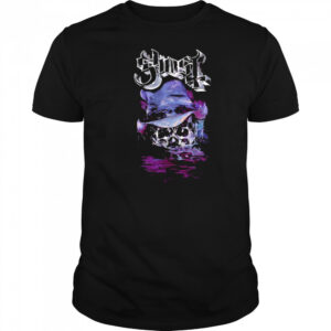 Ghost Skeletour World Tour 2025 T-Shirt