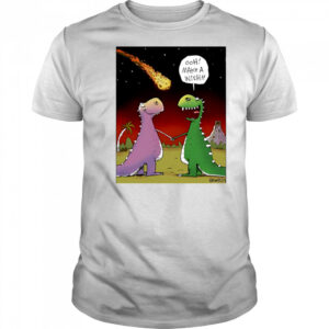 Glenn Mccoy Ooh Make A Wish cartoon shirt