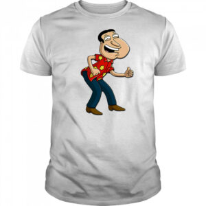 Glenn Quagmire Family Guy shirt