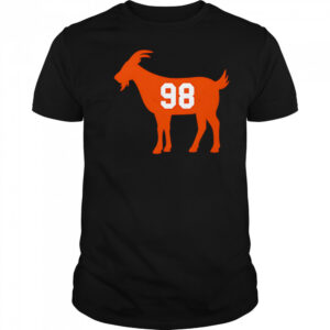 GOAT Texas 98 shirt