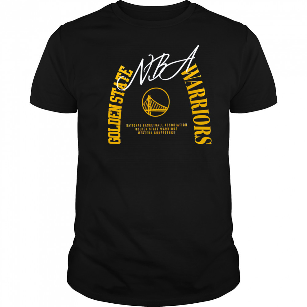 Golden State Warriors Team Spirit shirt