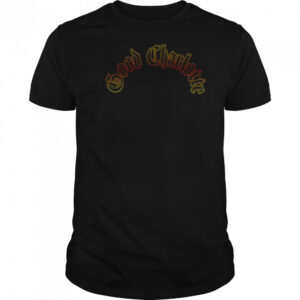 Good Charlotte Embroidered 2025 T-Shirt
