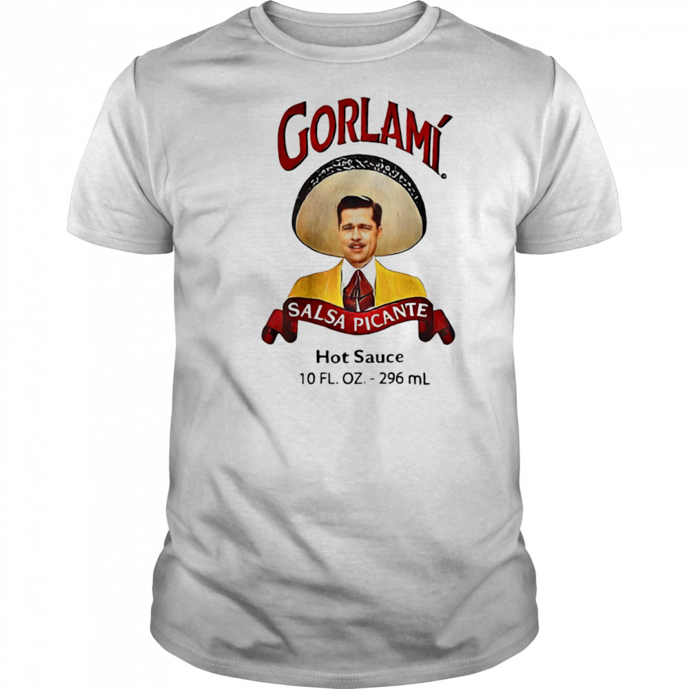 Gorlami Inglourious Basterds shirt