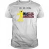 Graggle Gregory Simpson He Is Real Wake Up America T-Shirt