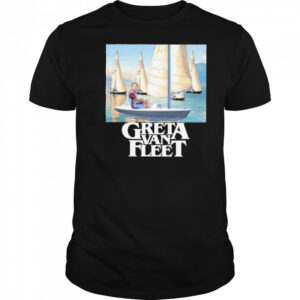 Greta Van Fleet shirt