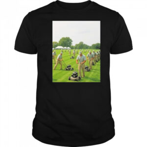 Grounds Crew Final Boss T-Shirt