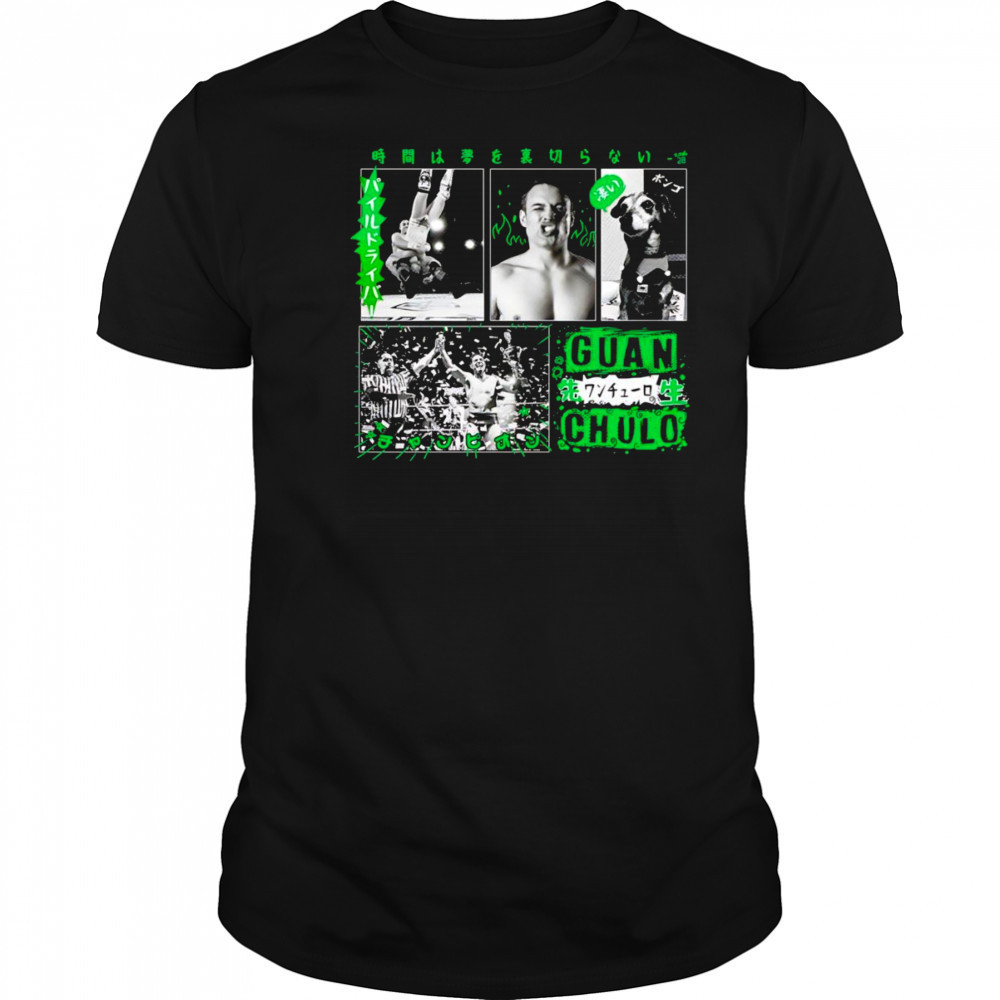 Guanchulo 2025 shirt