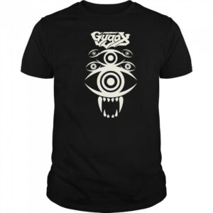 Gygax Beholder T-shirt