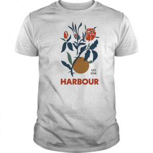 Harbour Rose Est 2014 T-Shirt