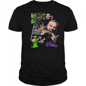 Hardy Boyz 2 xtreme shirt