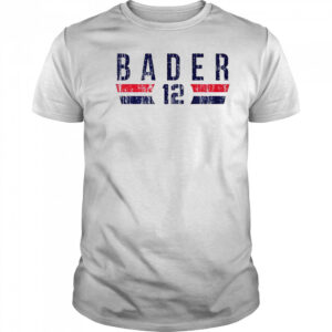 Harrison Bader 12 Minnesota Font vintage shirt