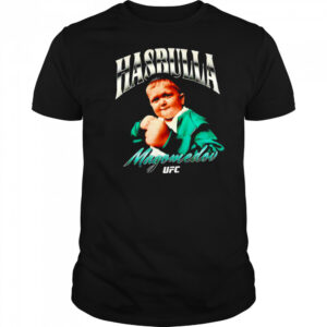 Hasbulla Magomedov UFC retro shirt