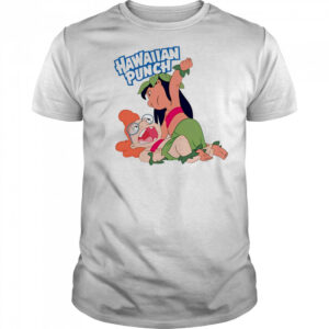 Hawaiian punch Lilo shirt