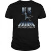 He is Him Anthony Volpe New York Baseball MLBPA T Shirt