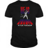 He is Him Kyle Tucker Chicago Baseball MLBPA T Shirt