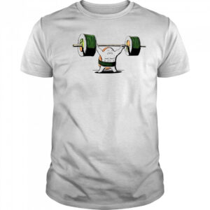 Healthy Food Gym T-Shirt