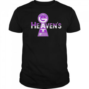 Heaven’s gate what if logo shirt