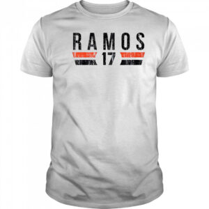 Heliot Ramos 17 San Francisco vintage shirt