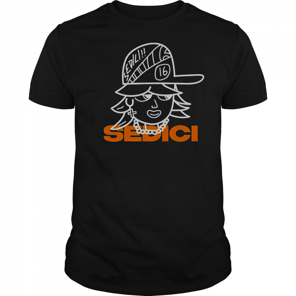 Honiro Sedici 16 T-Shirt