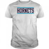 Hornets horizontal lines shirt