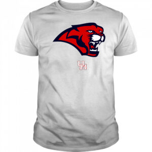 Houston Cougars 2025 Old Logo shirt