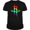 Houston Rockets Pride logo shirt