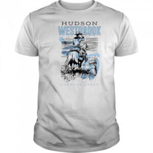 Hudson Westbrook Cowboy T-shirt