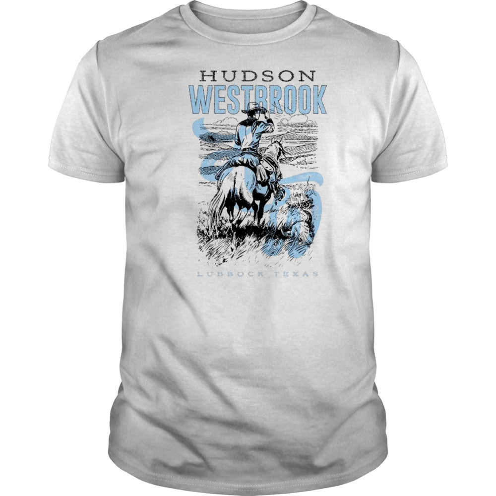 Hudson Westbrook Cowboy T-shirt
