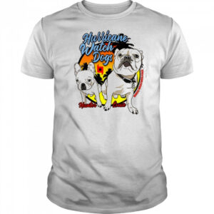 Hurricane Watch Dogs Hunter Louie Shirt