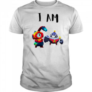 I am Brawl Stars Wiki otis shirt