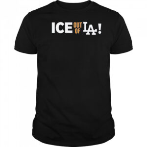 Ice Out of LA shirt