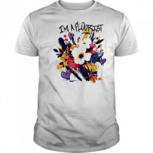 I’m A Floorist style shirt