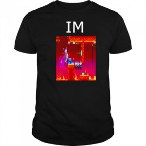 Im Dash I Fingerdash shirt