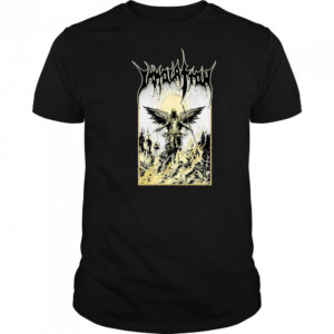 Immolation Brazil Tour 2025 T-Shirt