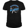 In Alcantara We Trust Sandy Alcantara Miami Baseball MLBPA T Shirt