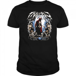 INAKTIV slayer shirt
