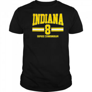 Indiana 8 Sophie Cunningham T-Shirt