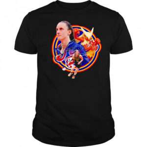 Indiana Fever Caitlin Clark Blaziken Pokemon shirt