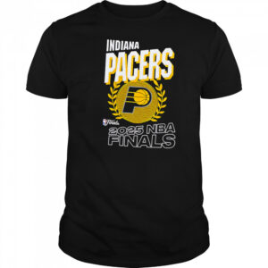 Indiana Pacers 2025 NBA Finals shirt