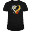 Indiana Pacers Go Pacers heart shirt