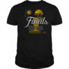 Indiana Pacers Stadium Essentials 2025 NBA Finals Cruise T-Shirt