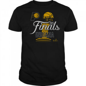 Indiana Pacers Stadium Essentials 2025 NBA Finals Cruise T-Shirt