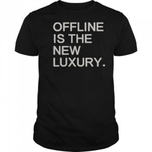 Is The New Luxury T-Shirt