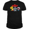 It’s Party Time horrors shirt