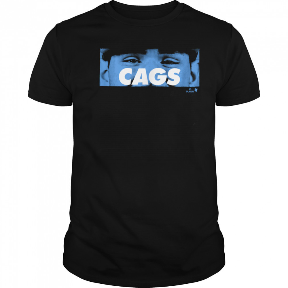 Jac Caglianone Jac Cags Eyes Kansas City Baseball T Shirt