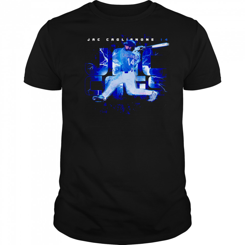 Jac Caglianone Kansas City JAC CAGS shirt