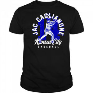 Jac Caglianone Kansas City Screen vintage shirt
