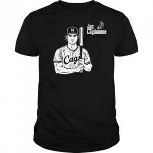 Jac Cags Kansas City baseball shirt