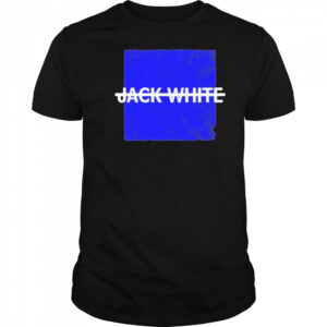 Jack White No Name Cover T-Shirt