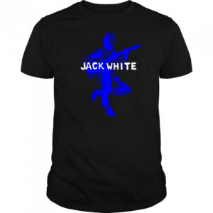 Jack White Photo T-Shirt